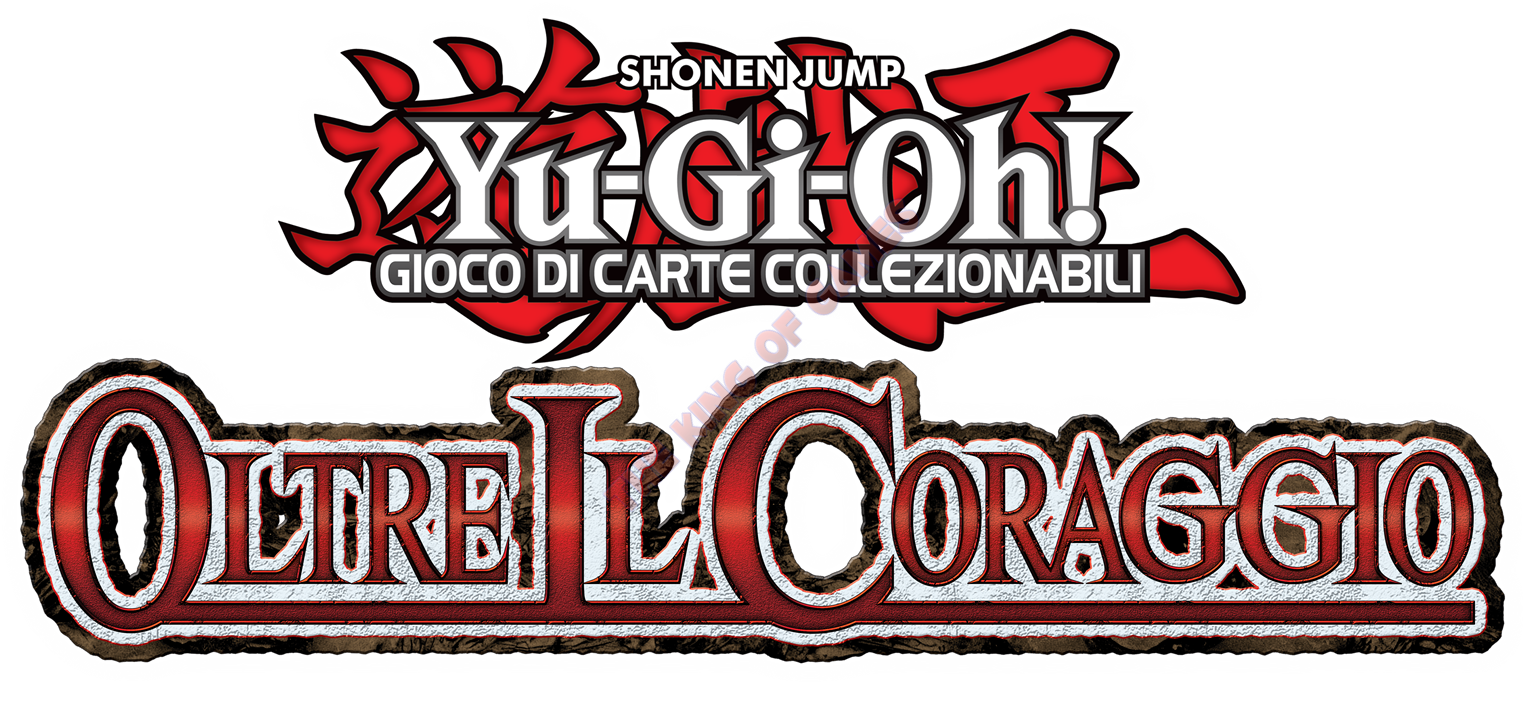 Yu-Gi-Oh! Oltre il Coraggio 1^Ed. (Box 24 Buste) ITA