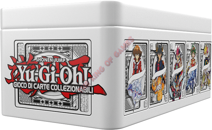 Yu-Gi-Oh! Tin Specchi Duellanti 25° Anniversario 1°Edizione ITA