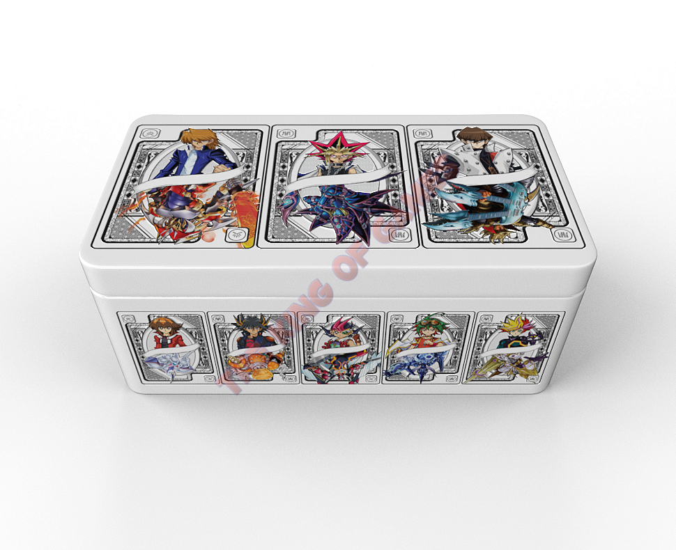 Yu-Gi-Oh! Tin Specchi Duellanti 25° Anniversario 1°Edizione ITA