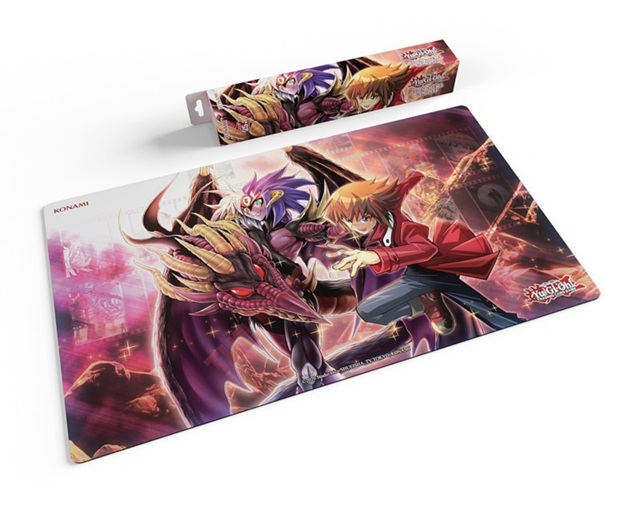 Yu-Gi-Oh! Jaden&Yubel Game Mat