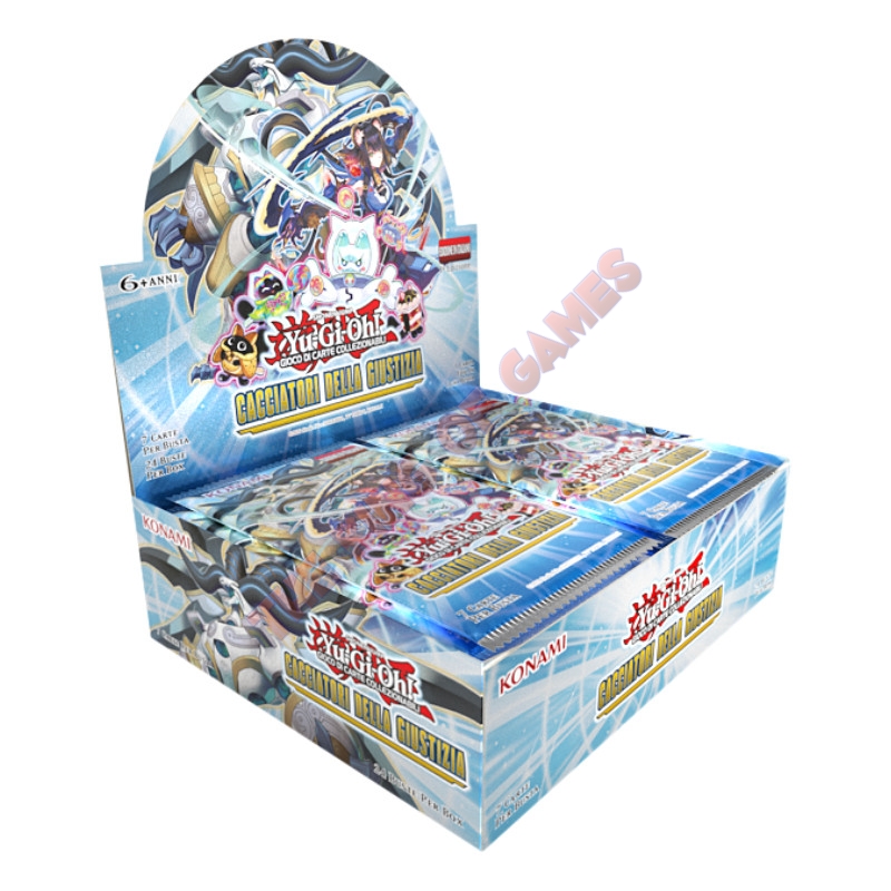 Yu-Gi-Oh! Intuizione Alleanza (Box 24 Buste) 1^Edizione ITA