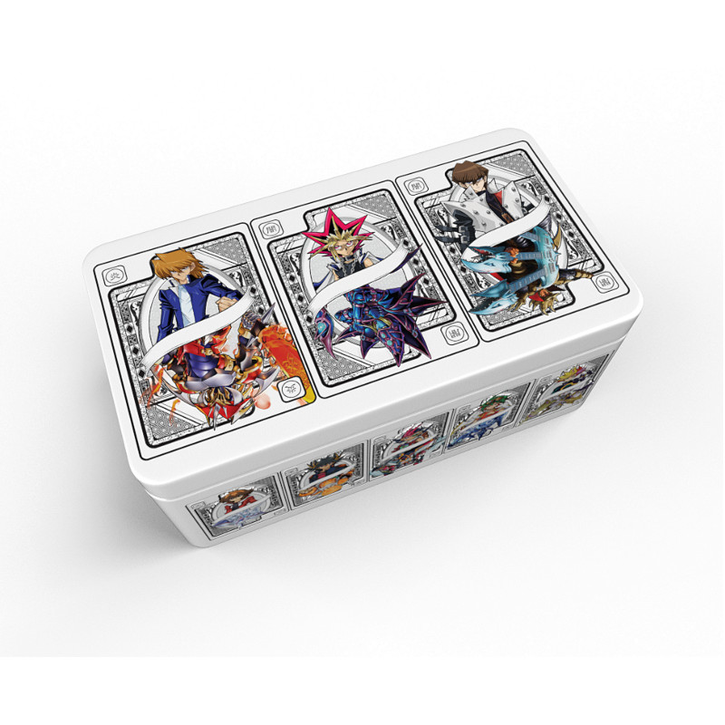 Yu-Gi-Oh! Tin 2025 Mega-Pack 1^Edizione ITA (Edizione Tin)