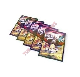 Yu-Gi-Oh! The Chronicles: The Fallen & The Virtuous Card Sleeves (50)