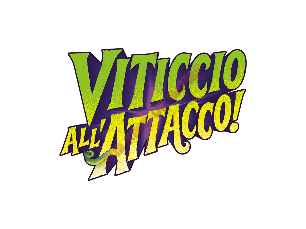 Disney Lorcana - Set 13 - Viticcio all'Attacco! (Busta 12 Carte) ITA