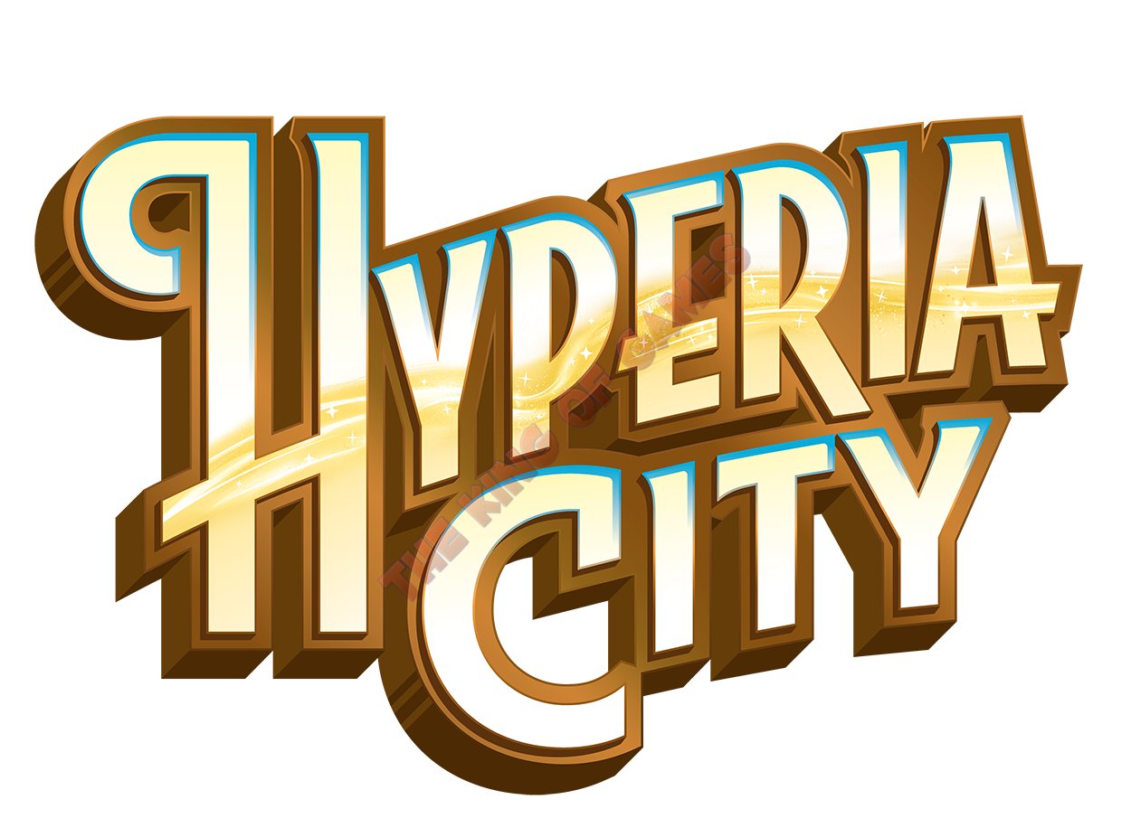 Disney Lorcana - Set 14 - Città di Hyperia Illumineer's Trove ENG