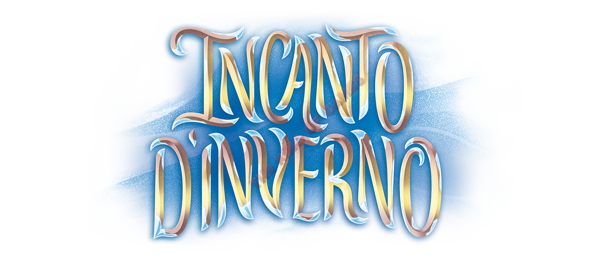 Disney Lorcana - Set 11 - Incanto d'Inverno (Box 24 Buste) ITA