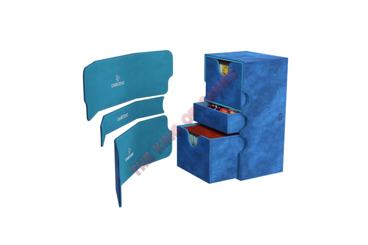 GAMEGEN!C Stronghold 200+ Convertible XL - Blue