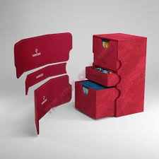 GAMEGEN!C Stronghold 200+ Convertible XL - Red