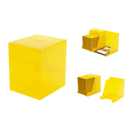 GAMEGEN!C Bastion 100+ XL - Yellow