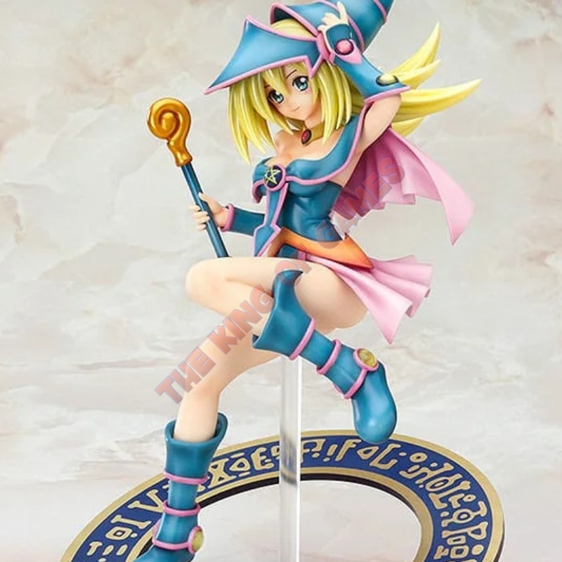 Yu-Gi-Oh! Statue 1/7 Dark Magician Girl (re-run) 21 cm