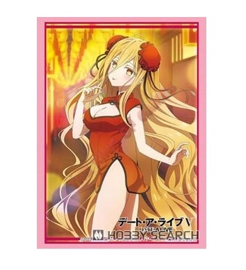 Bushiroad Sleeve Collection HG Vol.4739 Date A Live V [Mukuro Hoshimiya] (Card Sleeve)