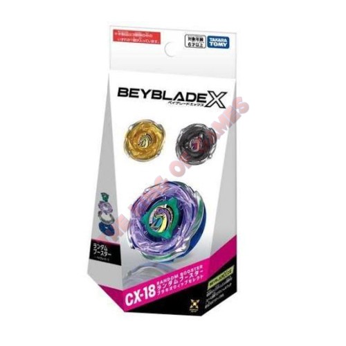 Beyblade X | Random Booster CX-18