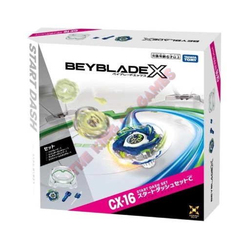 BeyBlade CX-16