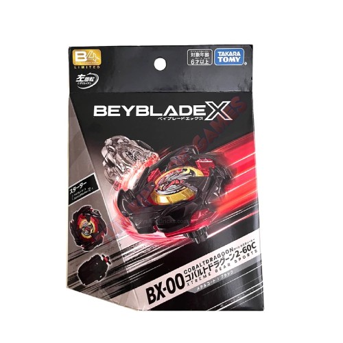 BeyBlade BX 00