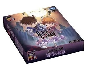 Detective Conan Card Game CT-P08 Sad Fate (Box 18 Pacchetti) JPN
