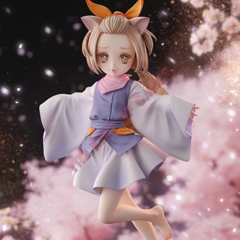 Yu-Gi-Oh! Card Game Monster Figure Collection PVC Statue 1/7 Ash Blossom & Joyous Spring 23 cm