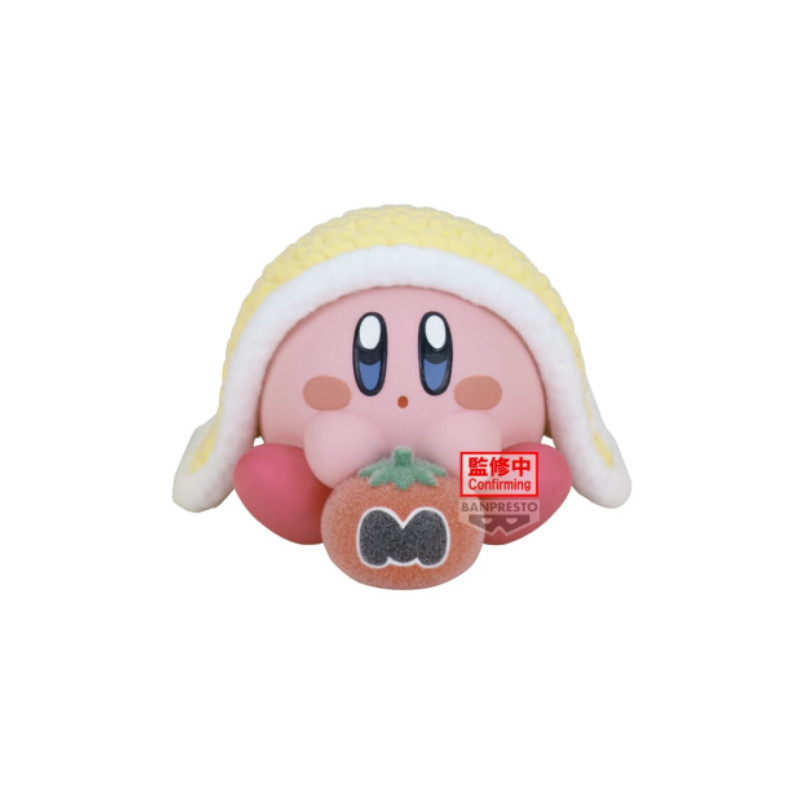Kirby Fluffy Puffy Mine Break Time