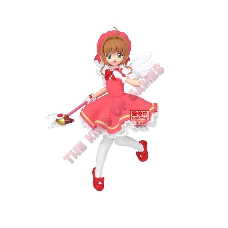Cardcaptor Sakura Clow Card Figure Sakura Kinomoto