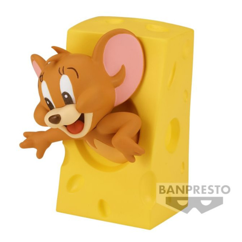 Tom and Jerry Figure Collection I Love Cheese Vol.2 Jerry