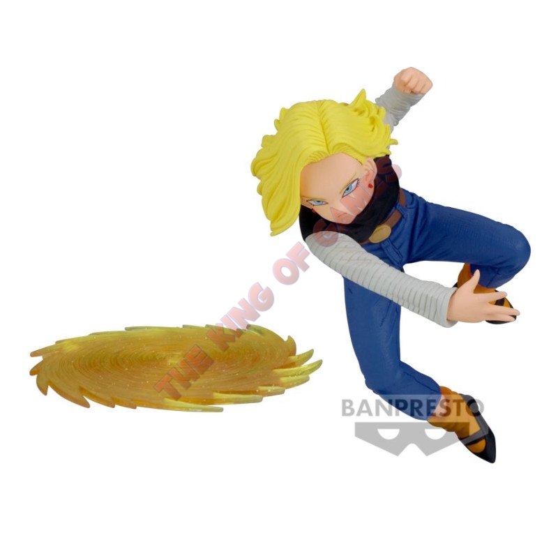 Dragon Ball Z G x Materia Android 18