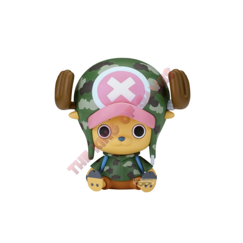 One Piece Sofvimates Chopper Dressrosa ver.