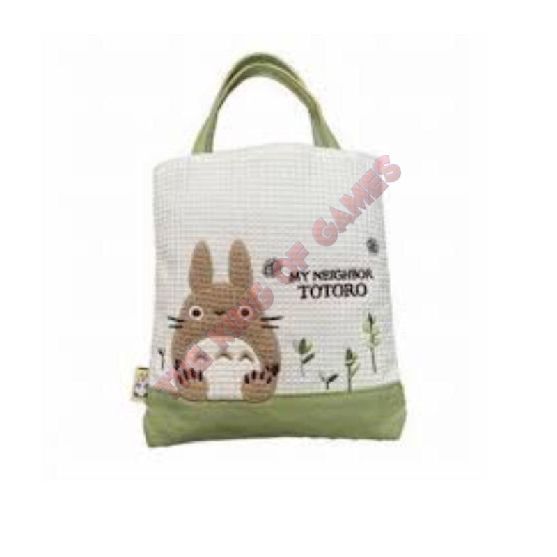 Waffle Handbag Totoro My Neighbor Totoro