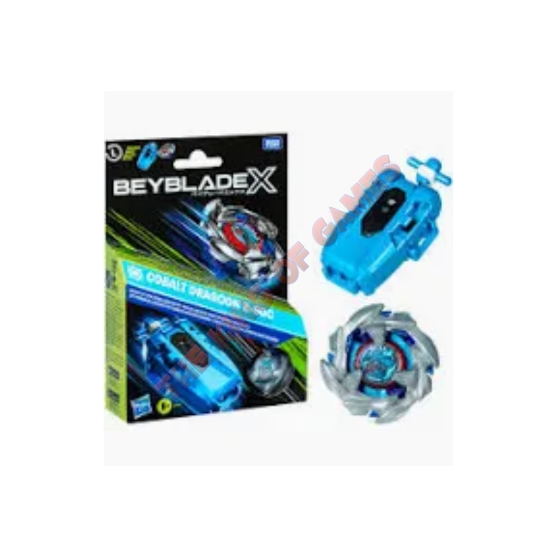 BEYBLADE-X DELUXE LAUNCHER ROOSEVELT
