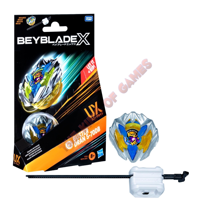 BeyBlade X Buster Dran 5-70DB