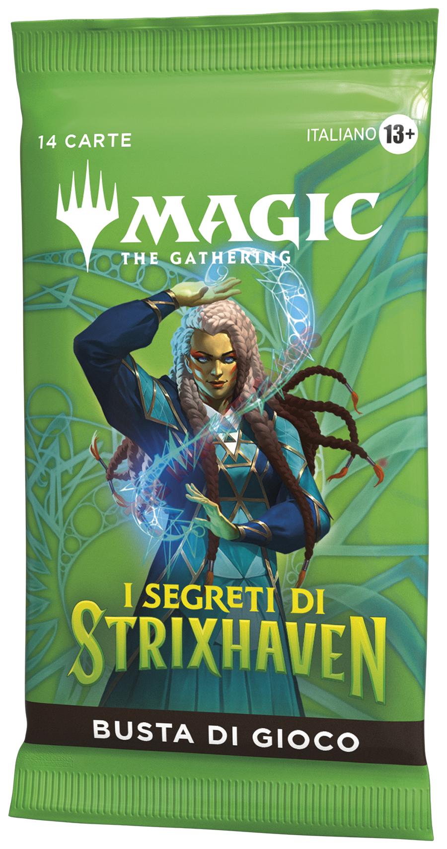 Magic: The Gathering - I Segreti di Strixhaven (Busta 14 Carte) ITA