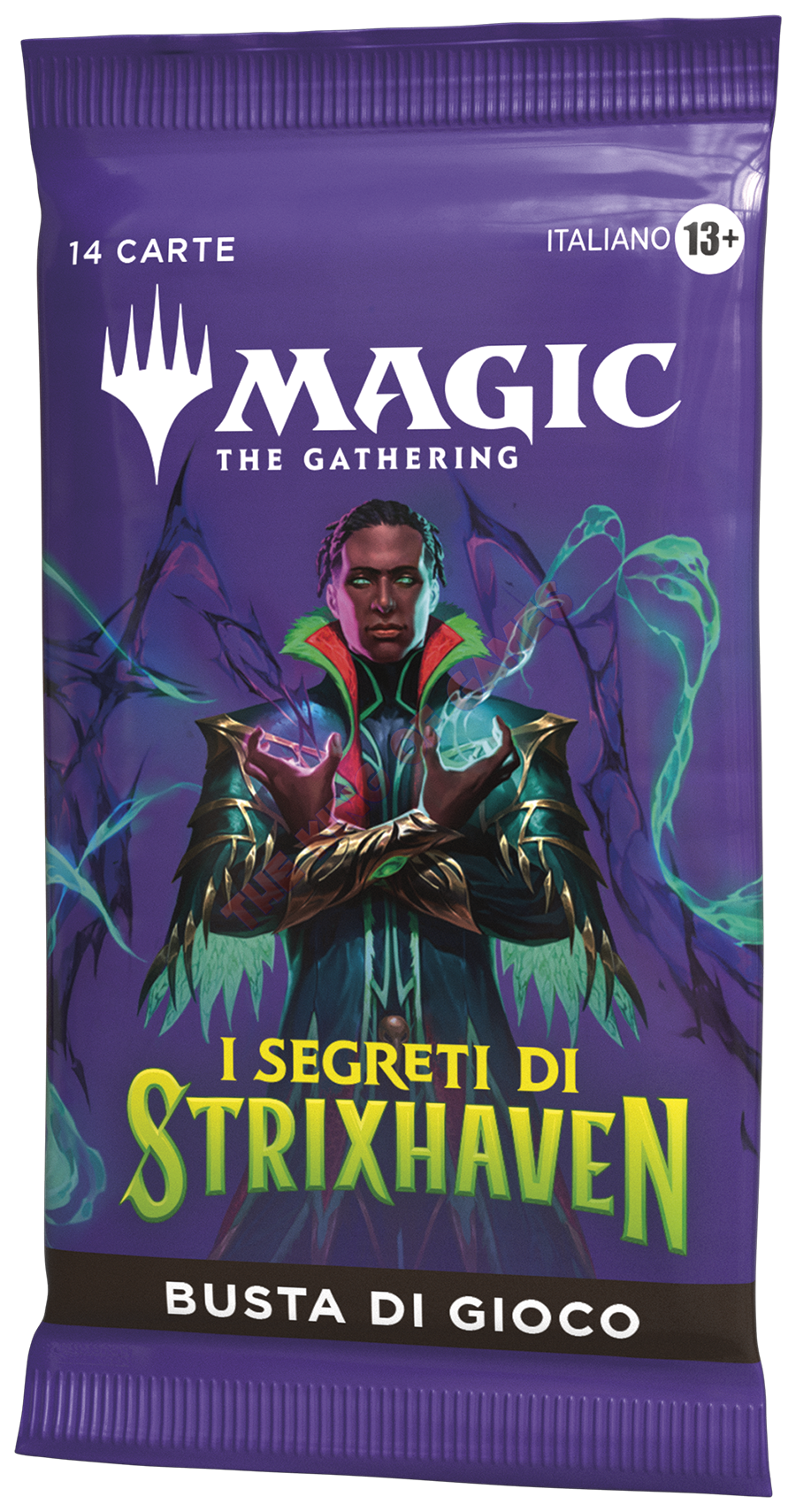 Magic: The Gathering - I Segreti di Strixhaven (Busta 14 Carte) ITA