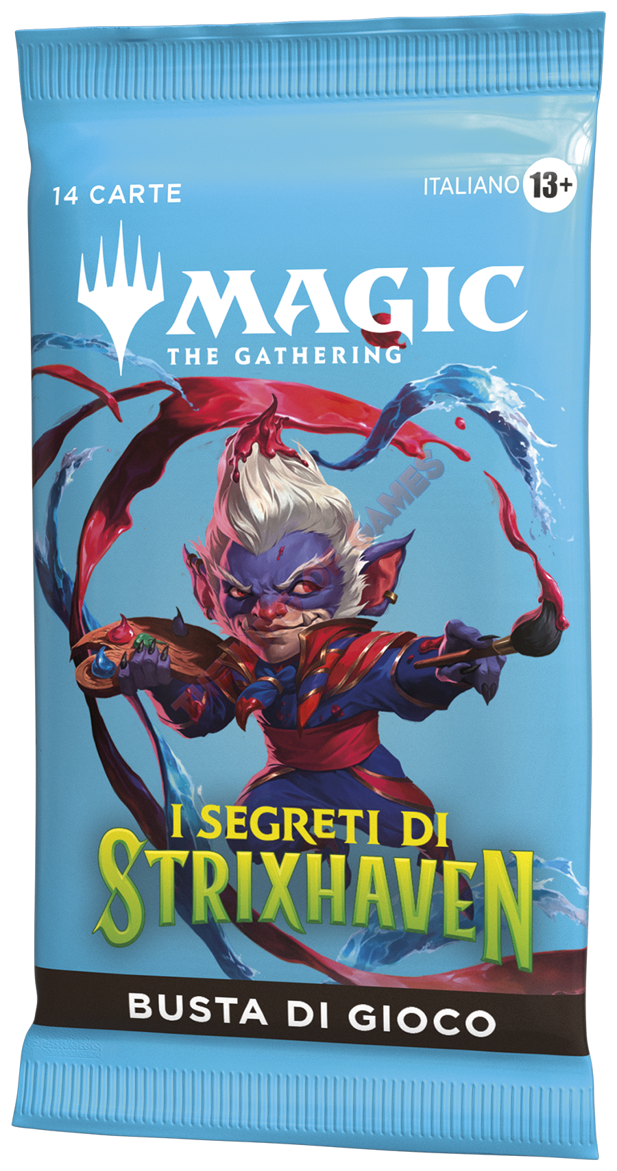Magic: The Gathering - I Segreti di Strixhaven (Busta 14 Carte) ITA