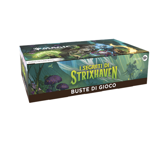 I Segreti di Strixhaven - Box di Buste ITA