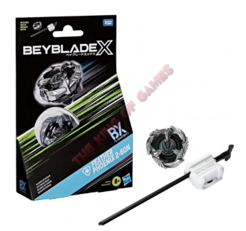 BEYBLADE-X - FEATHER PHOENIX 2-60N