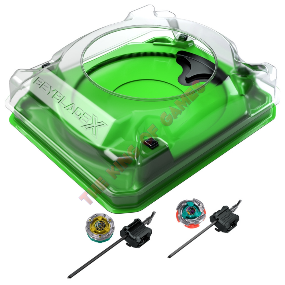 Beyblade X | Sneak Attack Battle Set