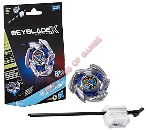 BEYBLADE-X - STARTER PACK - CANYONLANDS - STRIKE DRAN 4-50OFF