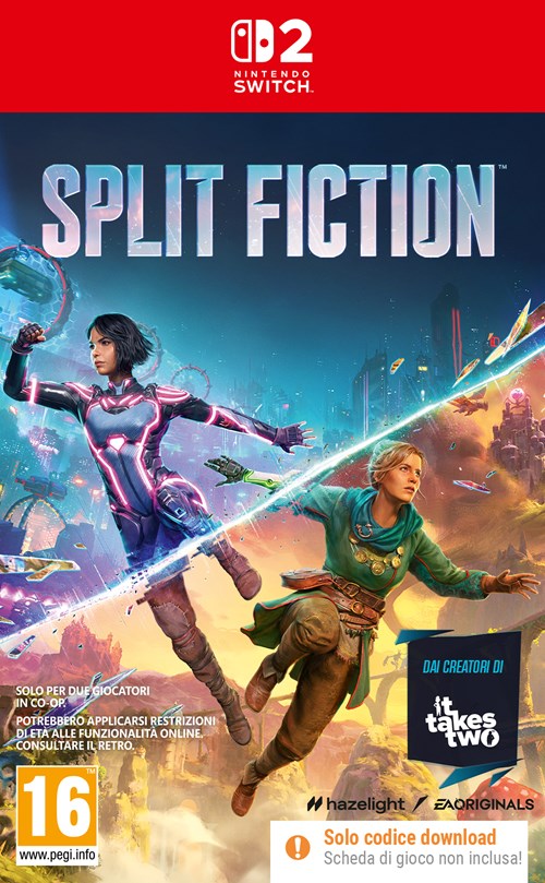 Split Fiction Nintendo Switch 2