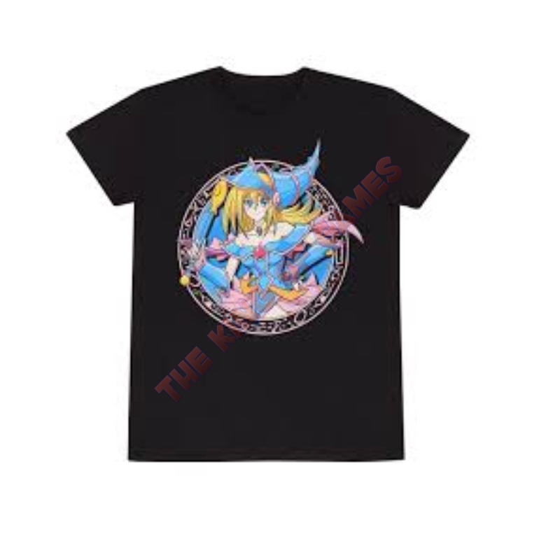 Yu-Gi-Oh! T-Shirt Dark Magician Girl Taglia S