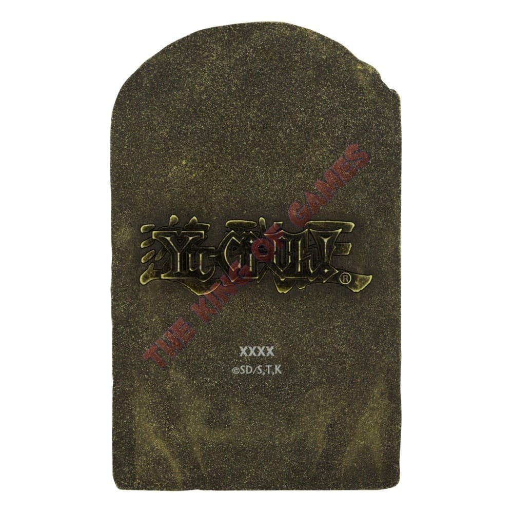 Yu-Gi-Oh! Ingot Tablet of Memories Limited Edition