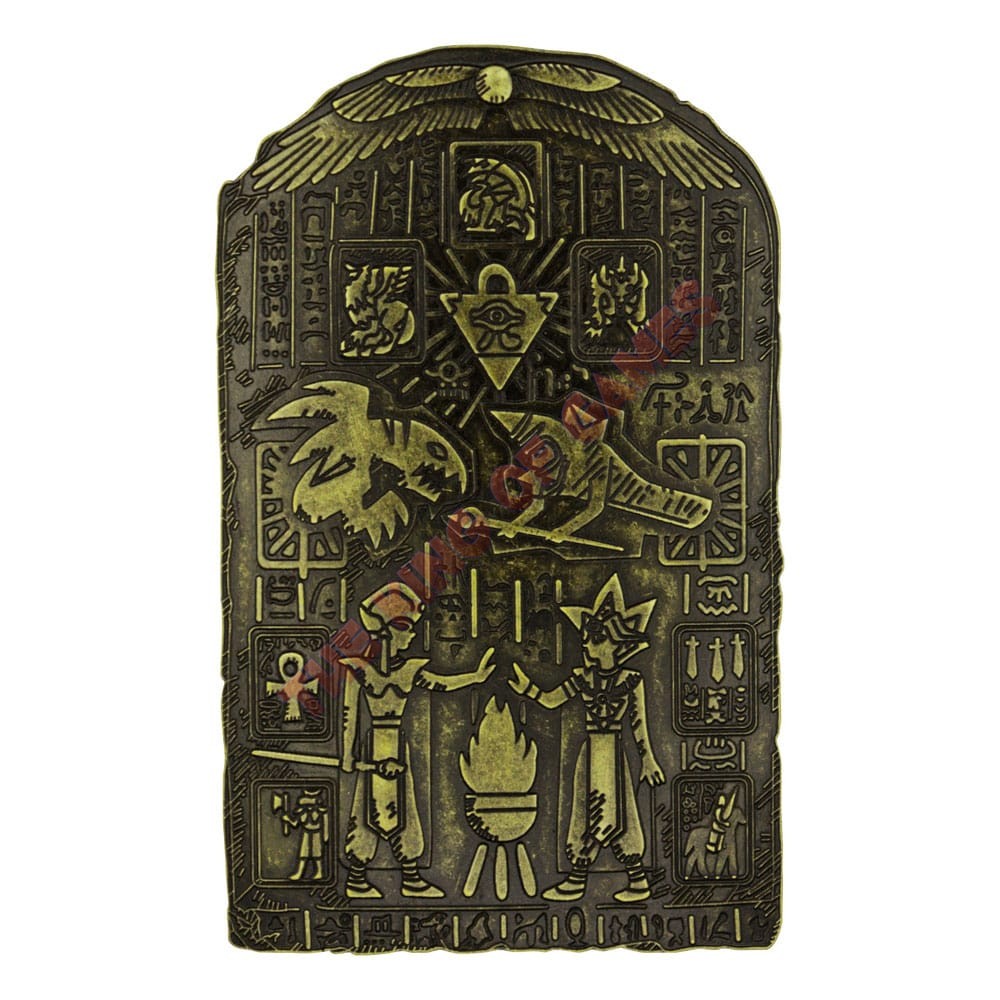 Yu-Gi-Oh! Ingot Tablet of Memories Limited Edition