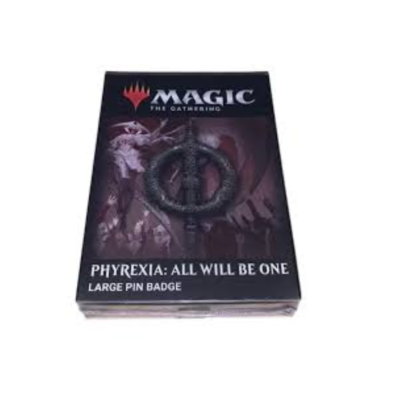 Magic: The Gathering – Phyrexia: All Will Be One Limited Edition Large Pin Badge
