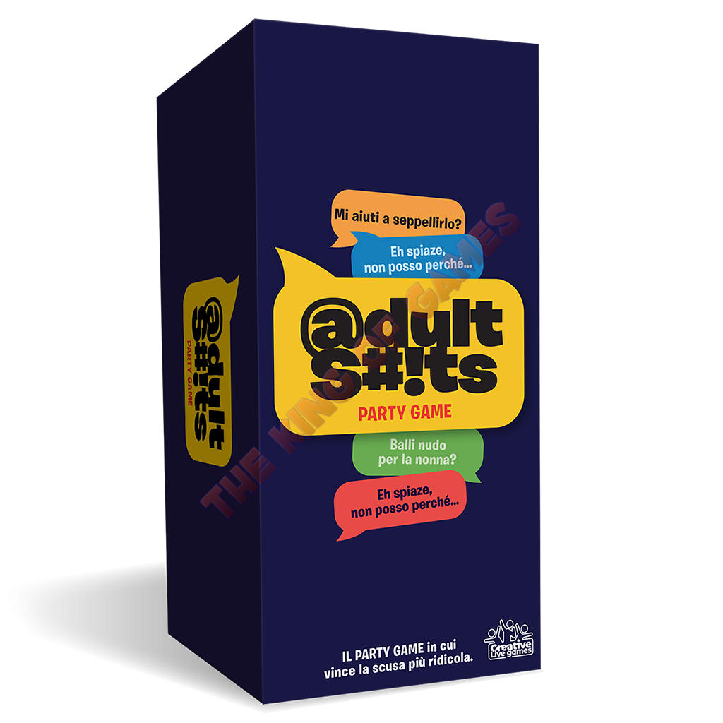 Adult Shits