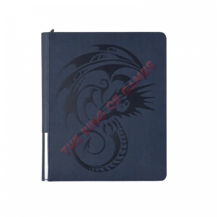 DRAGON SHIELD ZIPSTER REGULAR - MIDNIGHT BLUE