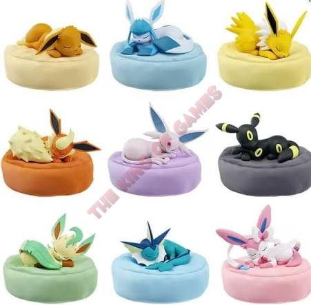 Pokémon Blind Box Sleeping Eevee (Hollybox)