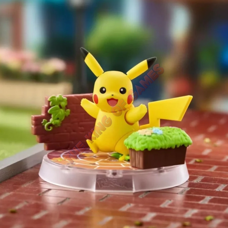 Blokees Pokémon Classic S Vol.1 Pikachu