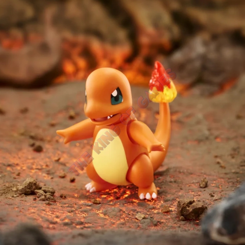 Blokees Pokémon Classic S Vol.1 Charmander
