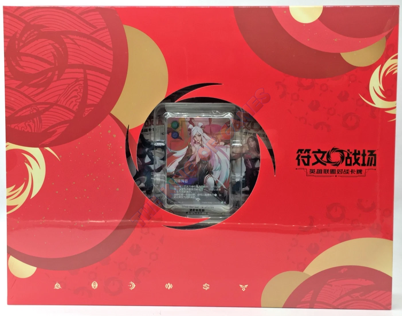 Riftbound League of Legends TCG - 2026 New Year's Gift Box CHI
