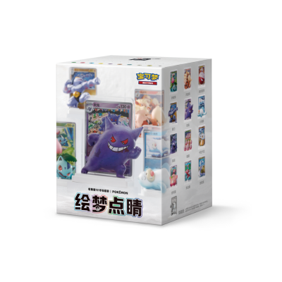 Pokémon 151 Figure Collection CHI-S