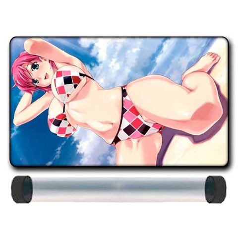 Playmat Manga Beach + Tubo