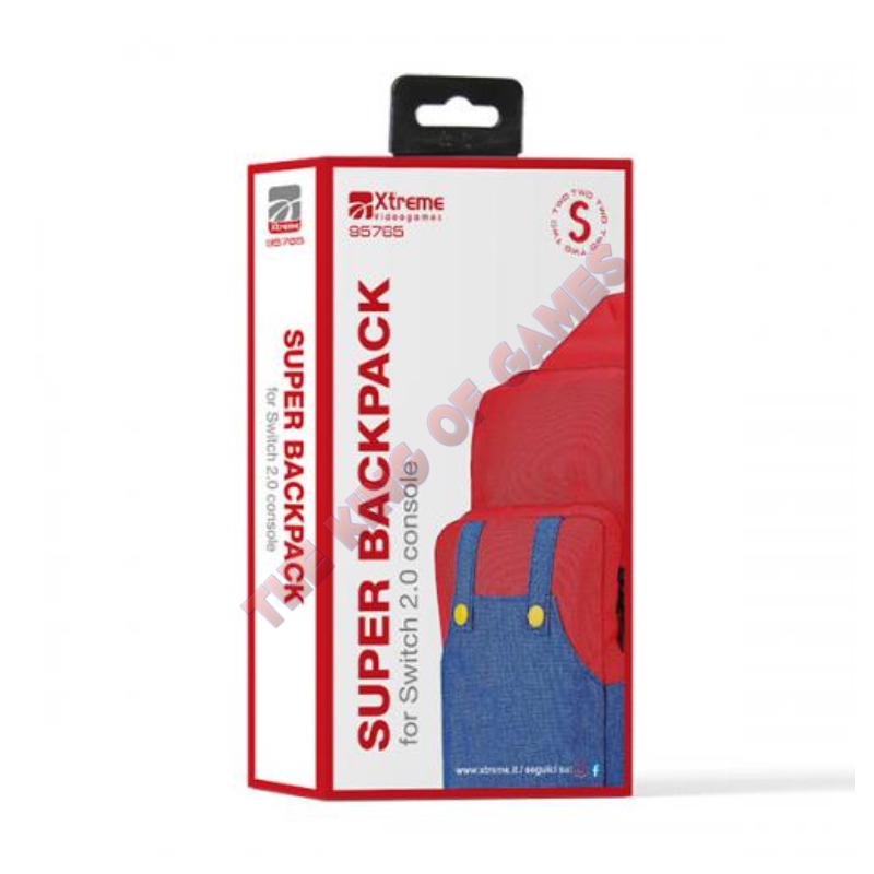 XTREME zaino spalla Switch 2