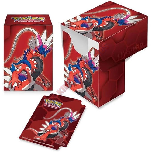Ultra PRO Deck Box FDVB Pokémon Koraidon